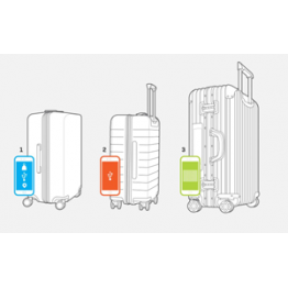 News - 2016050404 - Three New Smart Suitcases for the Tech-Savvy Traveler