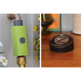 News - 2016050903 - Today we are taking a look at the Zilker smart irrigation device for the home.