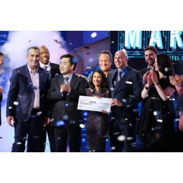 News - 2016052503 - A smart toothbrush just won Intel's maker-themed reality show