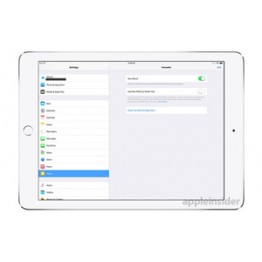 News - 2016091301 - Apple's iOS 10 makes iPad a 'Home Hub,' expands HomeKit appliance support